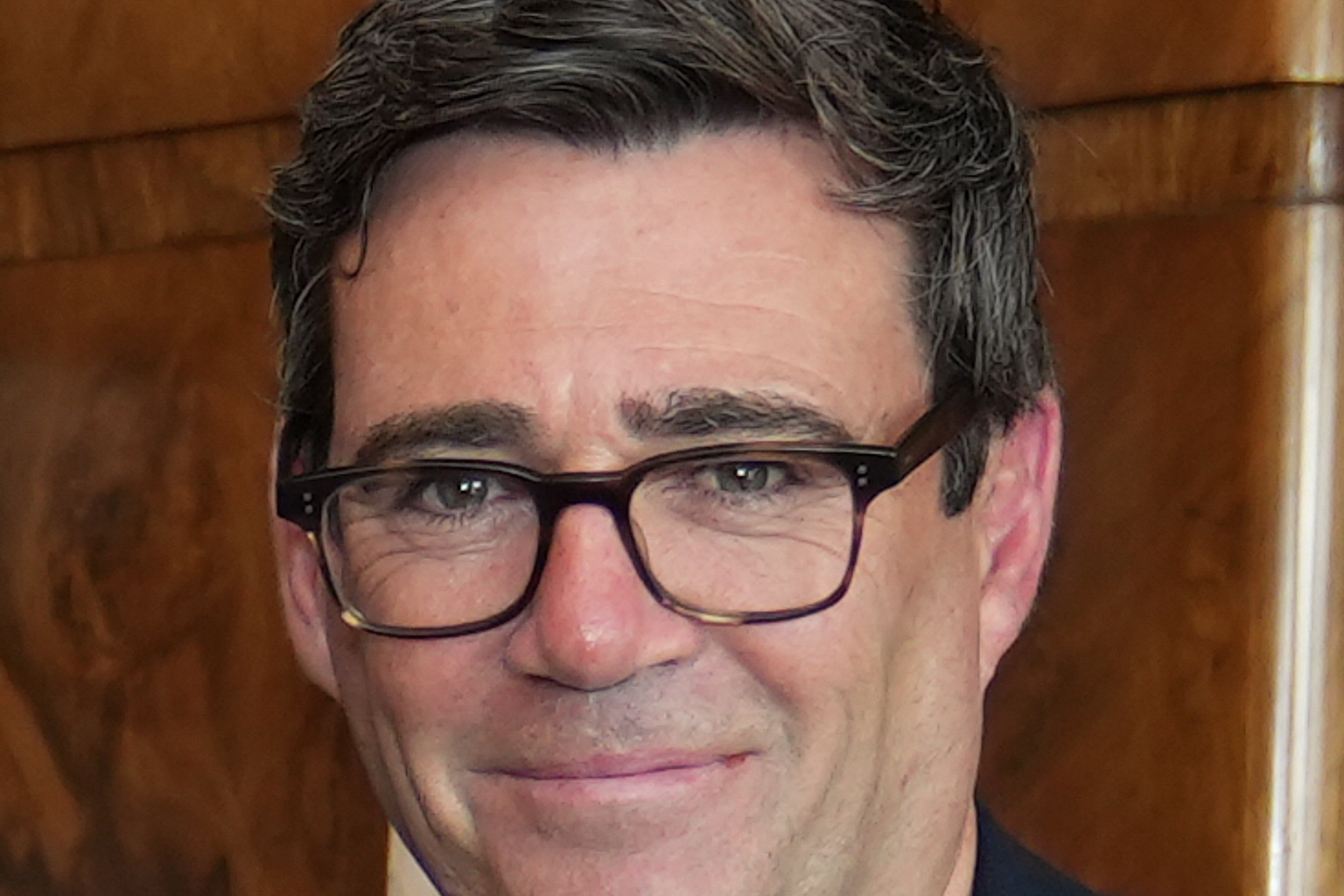 Mayor of Manchester Andy Burnham on 13 August 2024.
