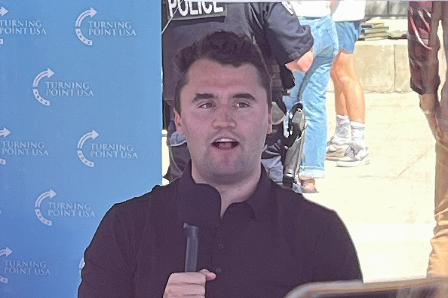 Charlie Kirk