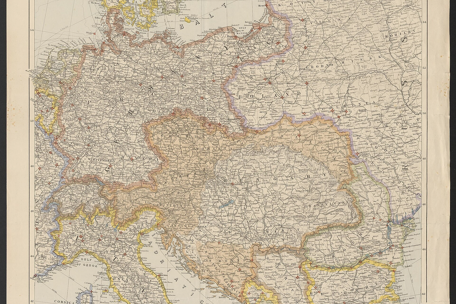 Eastern Europe in a licensed editorial photograph.