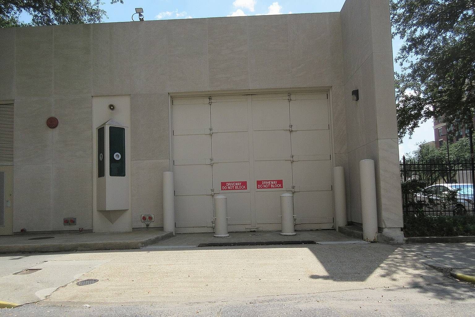 New Orleans Federal Reserve Bank Building