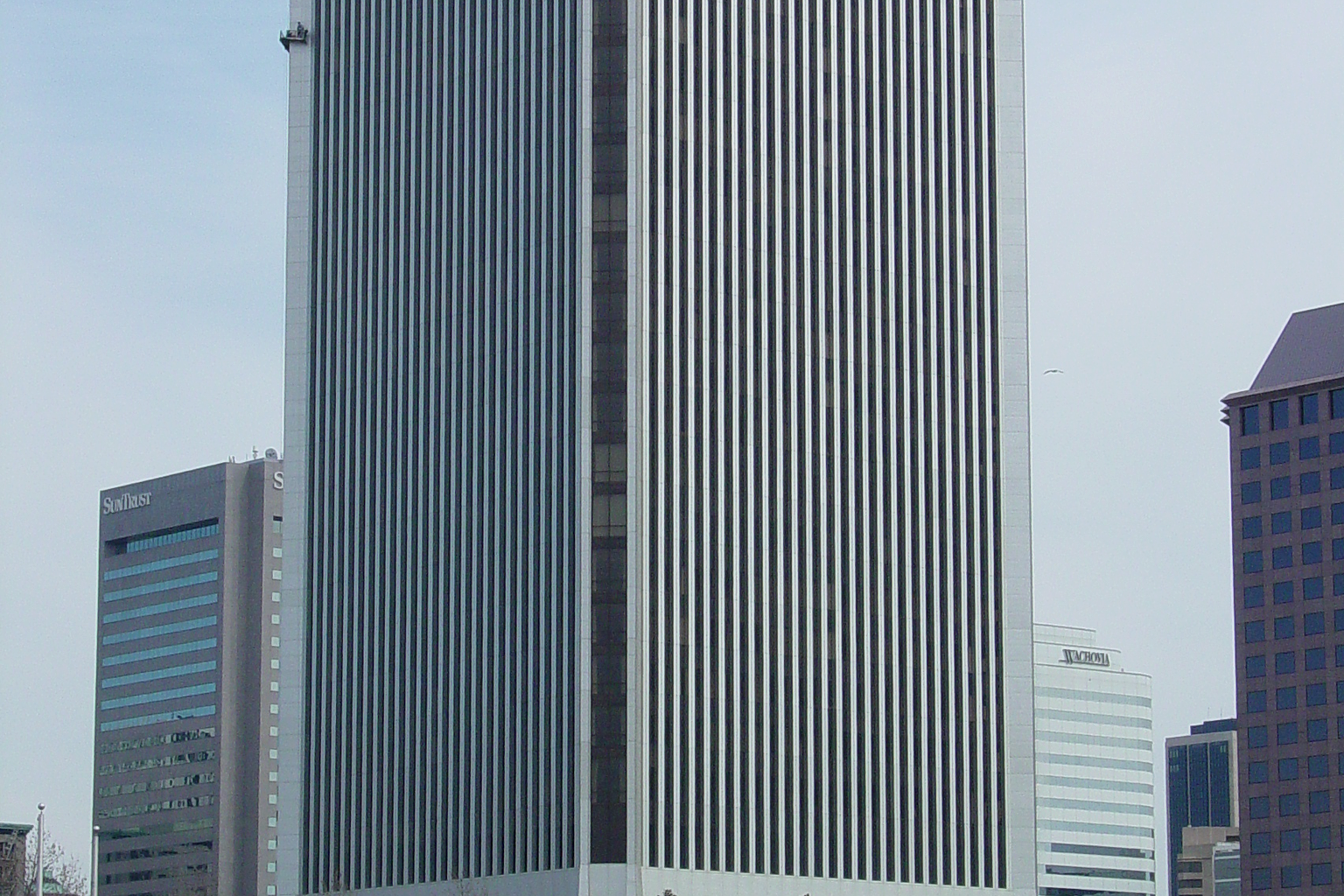 Federal Reserve Bank, Richmond, Virginia.