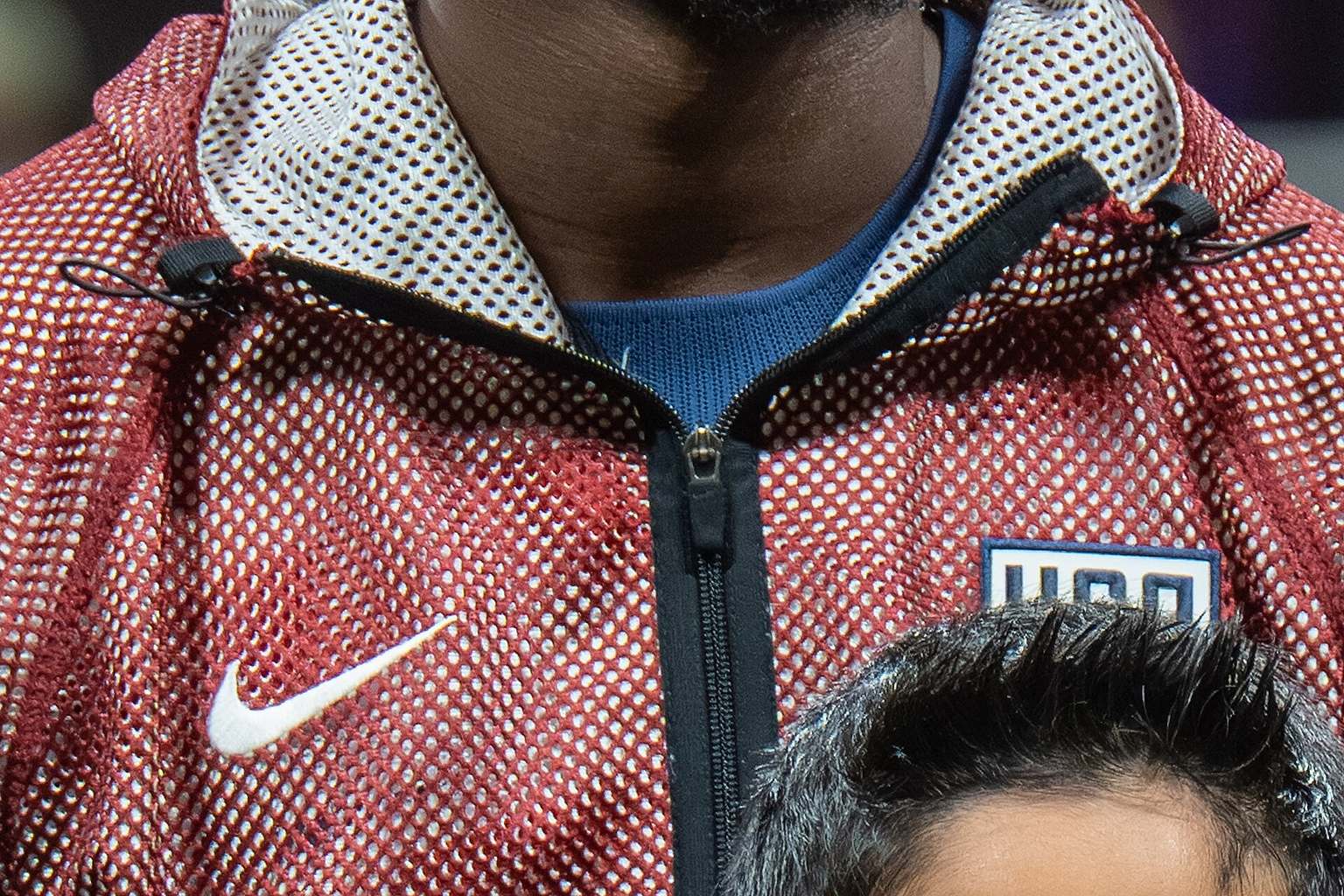 Folarin Balogun during USMNT v Belgium on March 28 2026 at Mercedes-Benz Stadium in Atlanta, Georgia