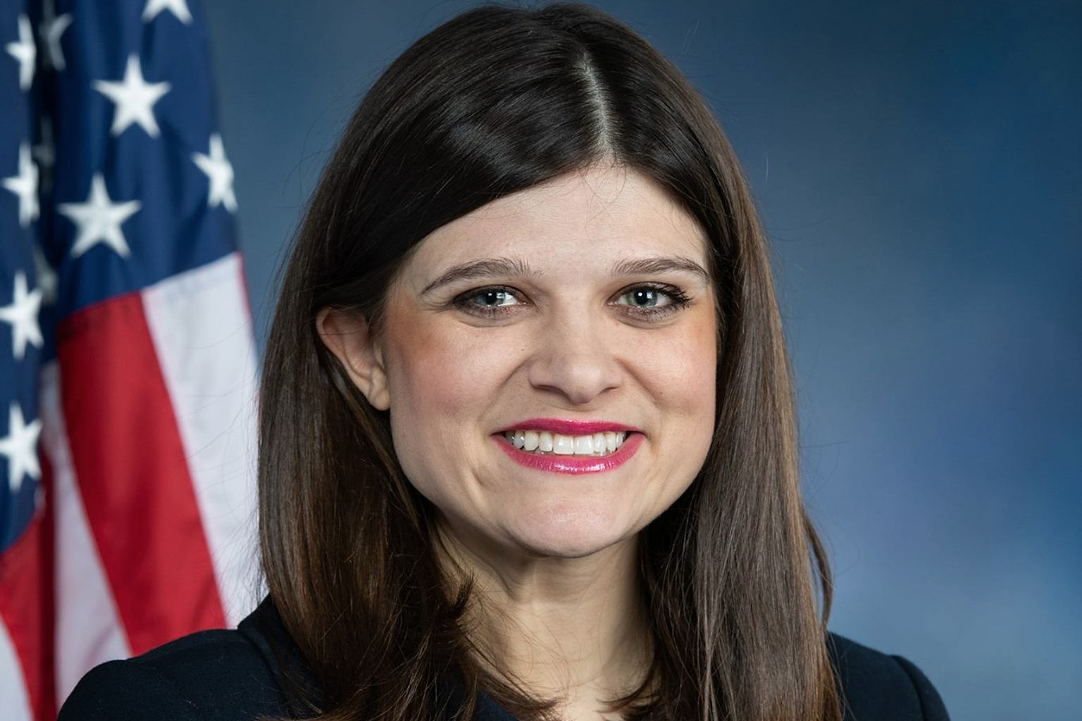 The official headshot of Rep. Haley Stevens (D-MI)