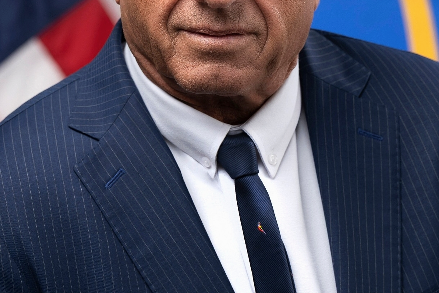 Official portrait of Secretary of Health and Human Services, Robert F. Kennedy Jr.