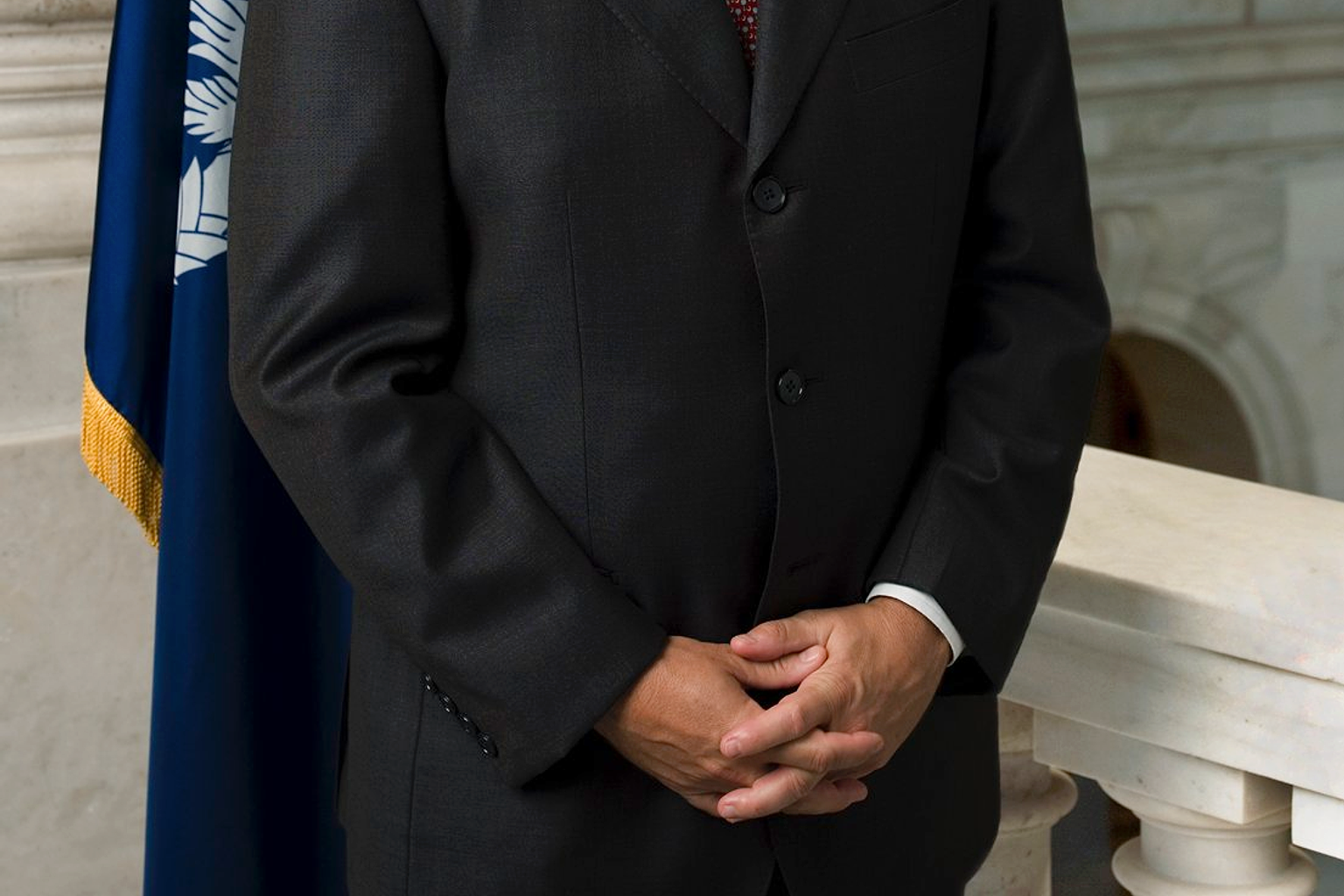 Senate portrait of Lindsey Graham.