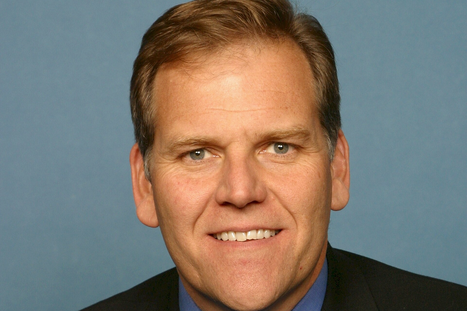 Mike Rogers in a licensed editorial photograph.
