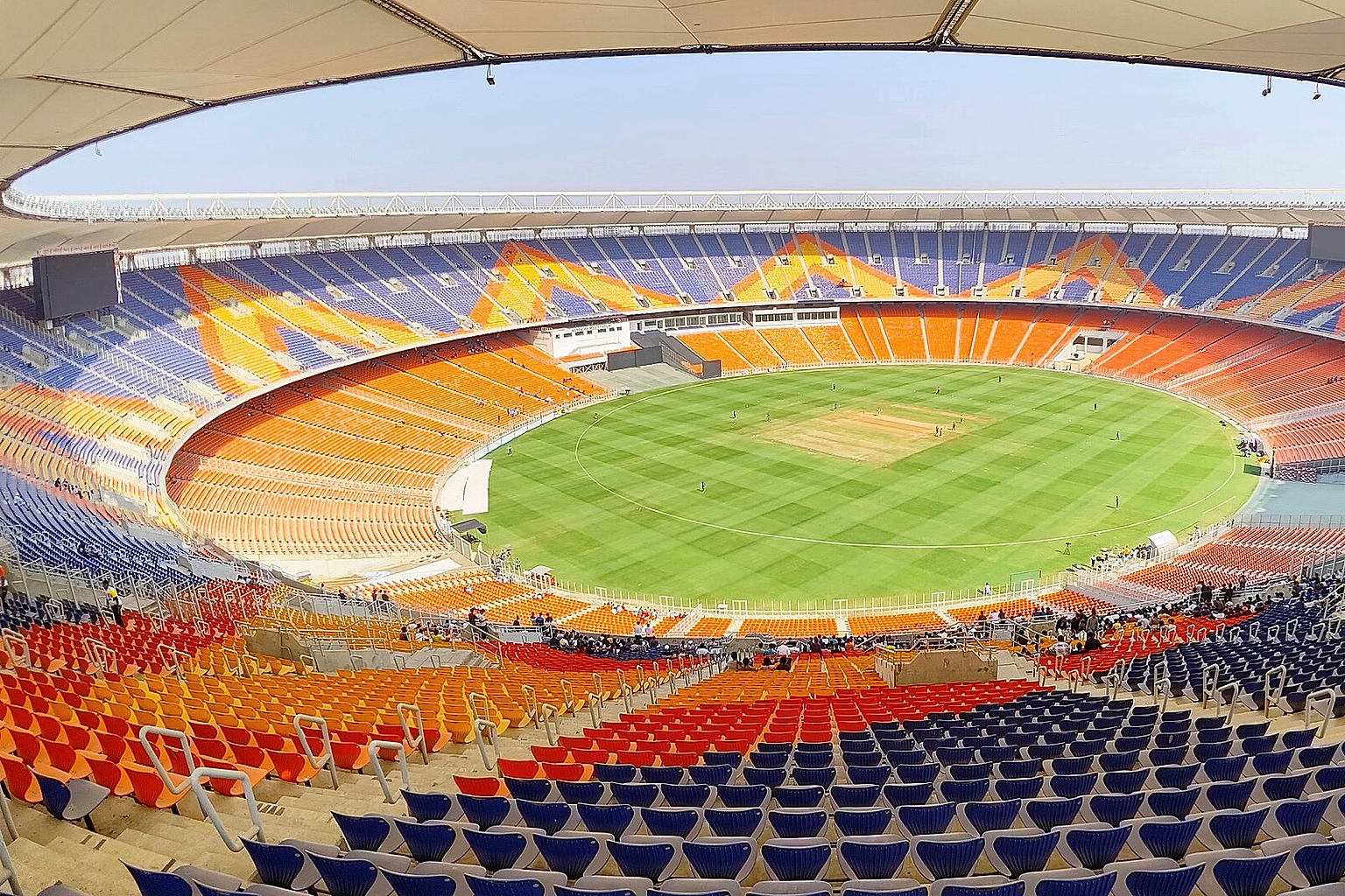 Narendra Modi Stadium