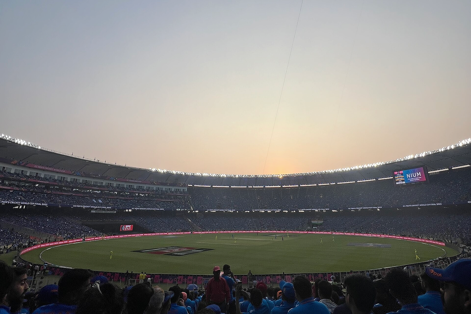 Narendra Modi Stadium