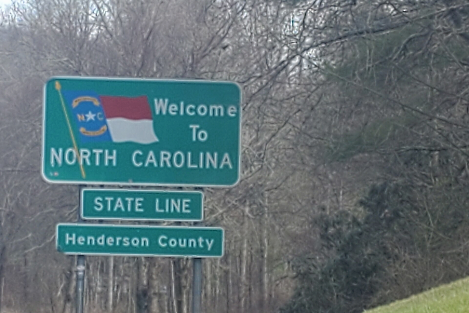 north Carolina