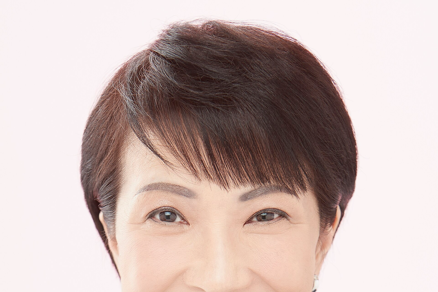 Official portrait of Sanae Takaichi, Minister of State for Intellectual Property Strategy, Science and Technology Policy, Space Policy, and Economic Security, Cabinet Office