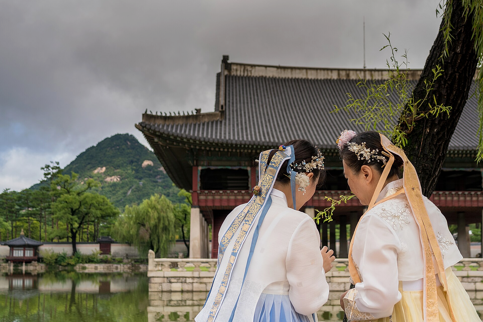 South Korea in a licensed editorial photograph.