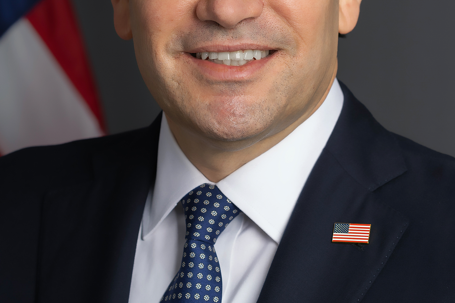 State Marco Rubio in a licensed editorial photograph.