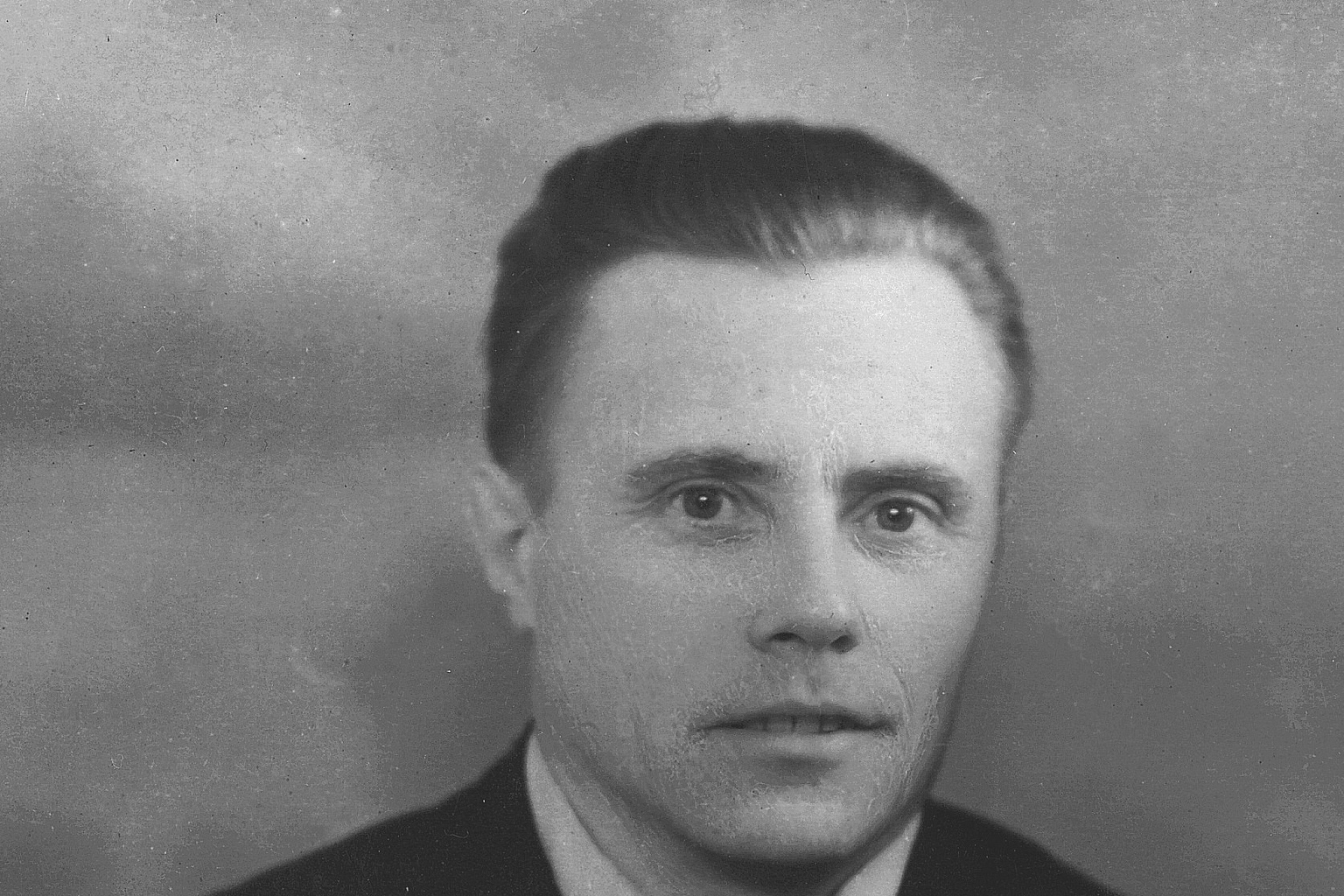 Vladimir Spiridonovich Putin - Vladimir Putin's father