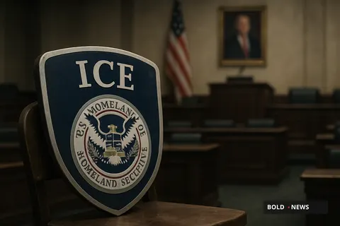 Editorial image for Donald Trump Nominates Lance Schroyer as ICE Director