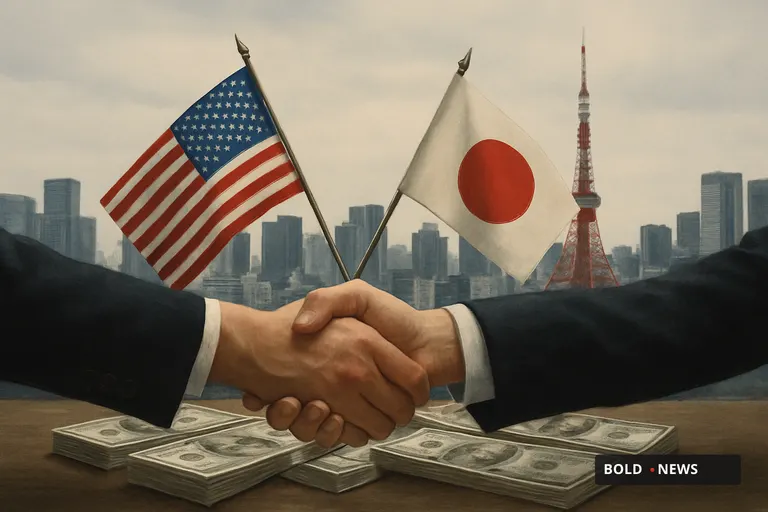 Editorial image for Japan's Top Banks Seek Solutions to Raise Dollars for US Investment Commitments