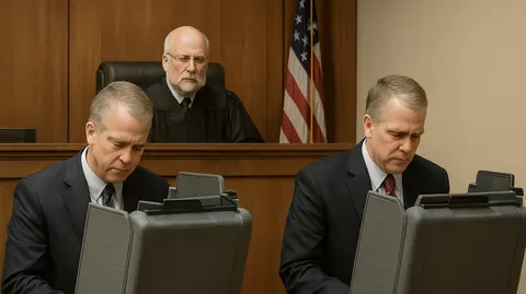 Editorial image for Judge Allows Dan Sullivan to Challenge Alaska Senator Dan Sullivan in Primary
