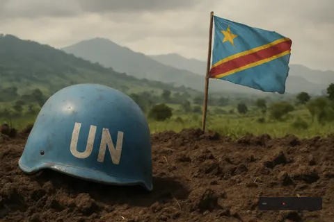 Editorial image for UN Envoy Urges Continued Commitment to Peace in Eastern DR Congo
