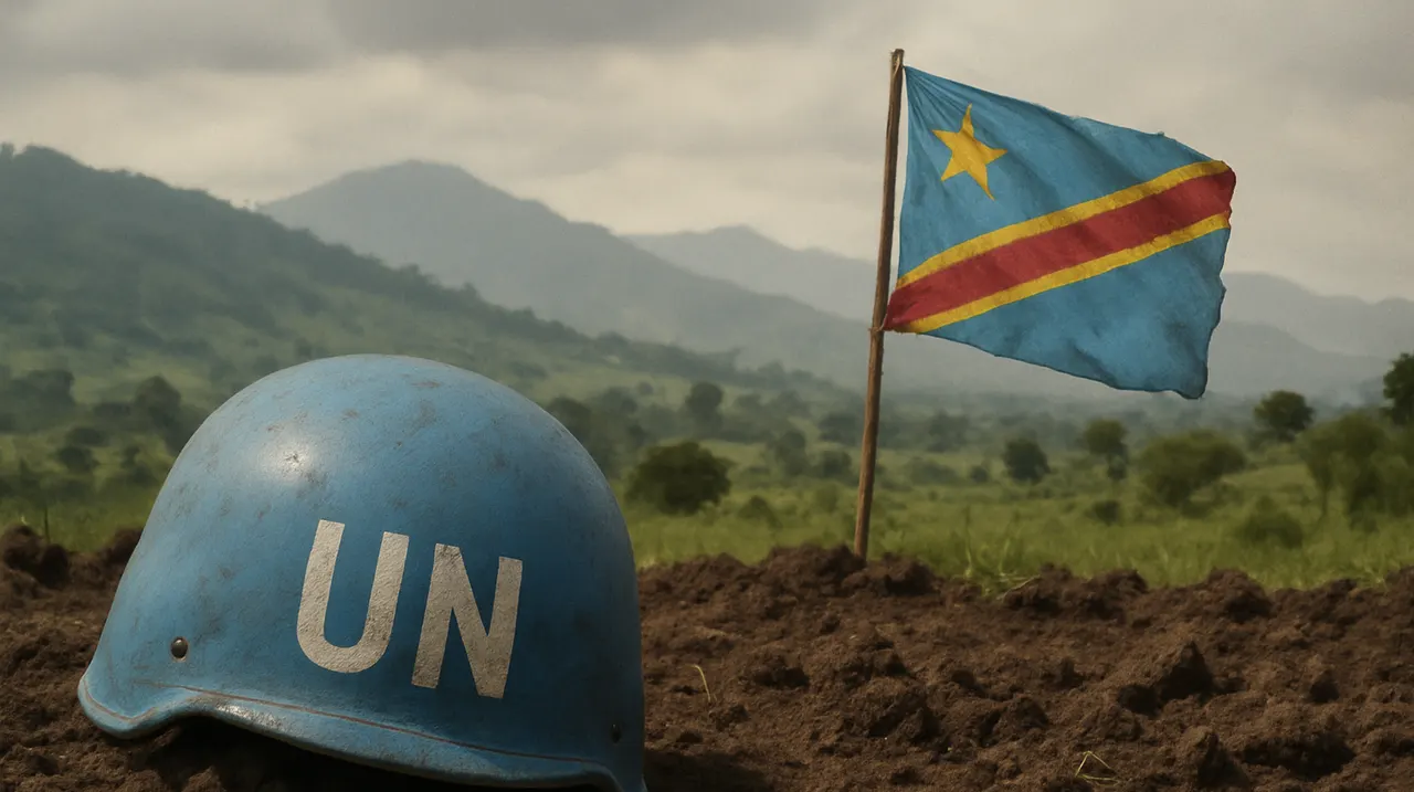 Editorial image for UN Envoy Urges Continued Commitment to Peace in Eastern DR Congo
