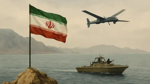Editorial image for US and Iran Clash as Ceasefire Faces New Challenges