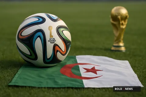 Editorial image for World Cup Scenario: Austria and Algeria May Avoid Winning Final Group Stage Match