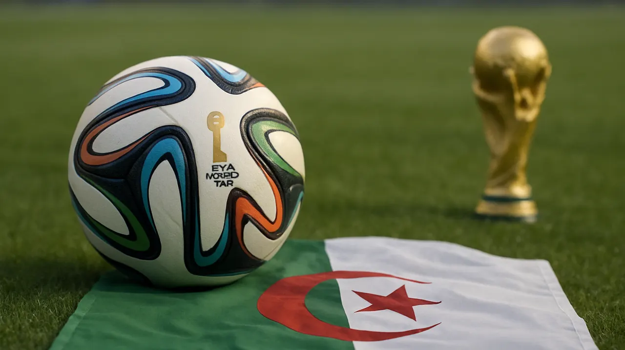 Editorial image for World Cup Scenario: Austria and Algeria May Avoid Winning Final Group Stage Match