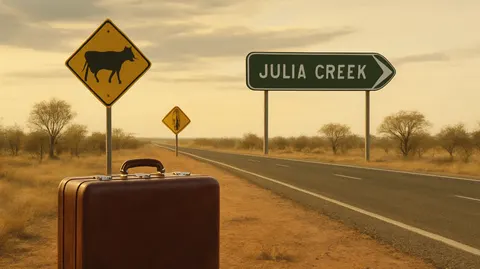 Editorial image for Young Professionals Embrace Outback Life in Julia Creek, Queensland