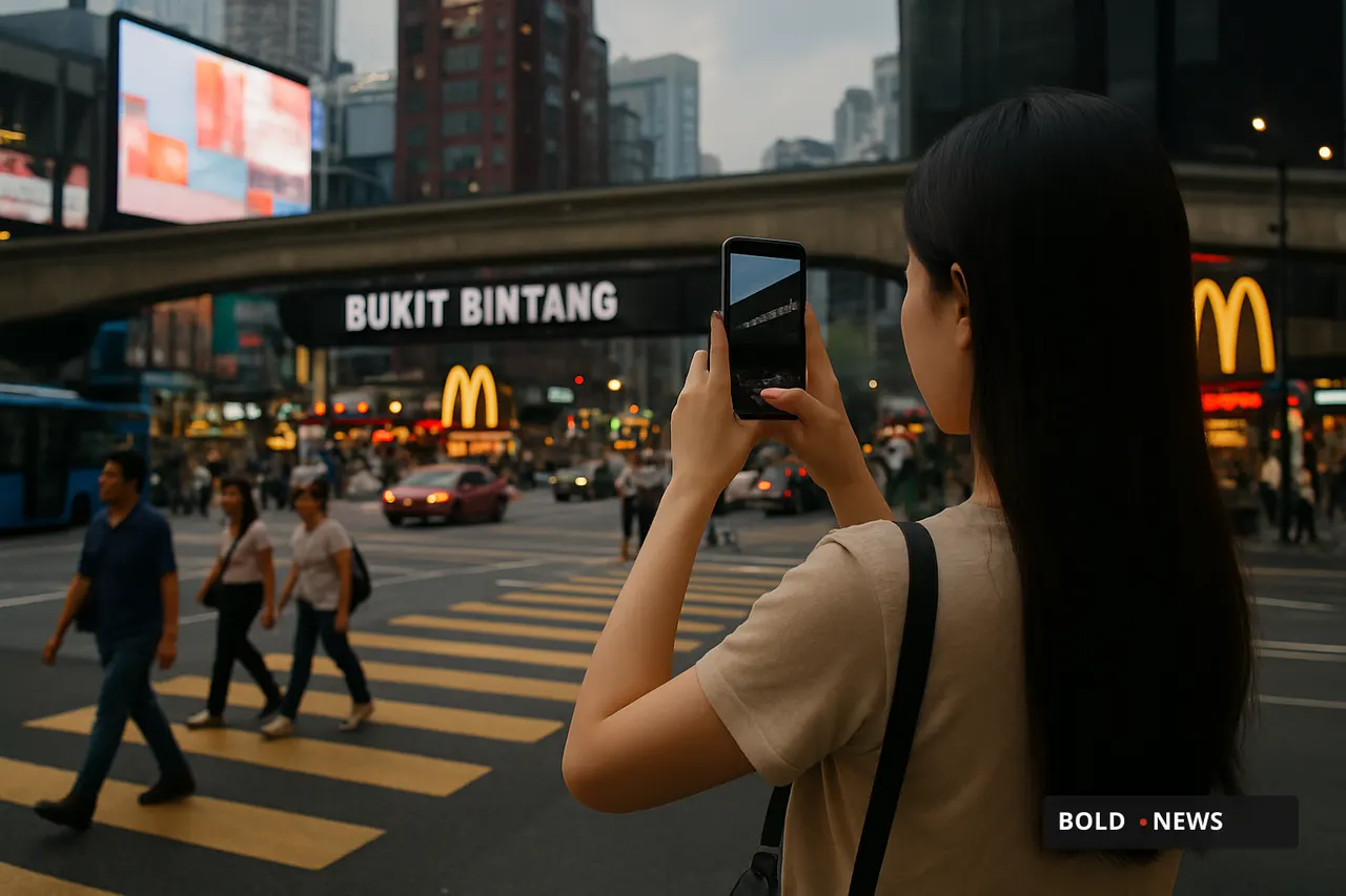 Editorial image for Chinese App Xiaohongshu Drives Malaysia’s Tourism Boom
