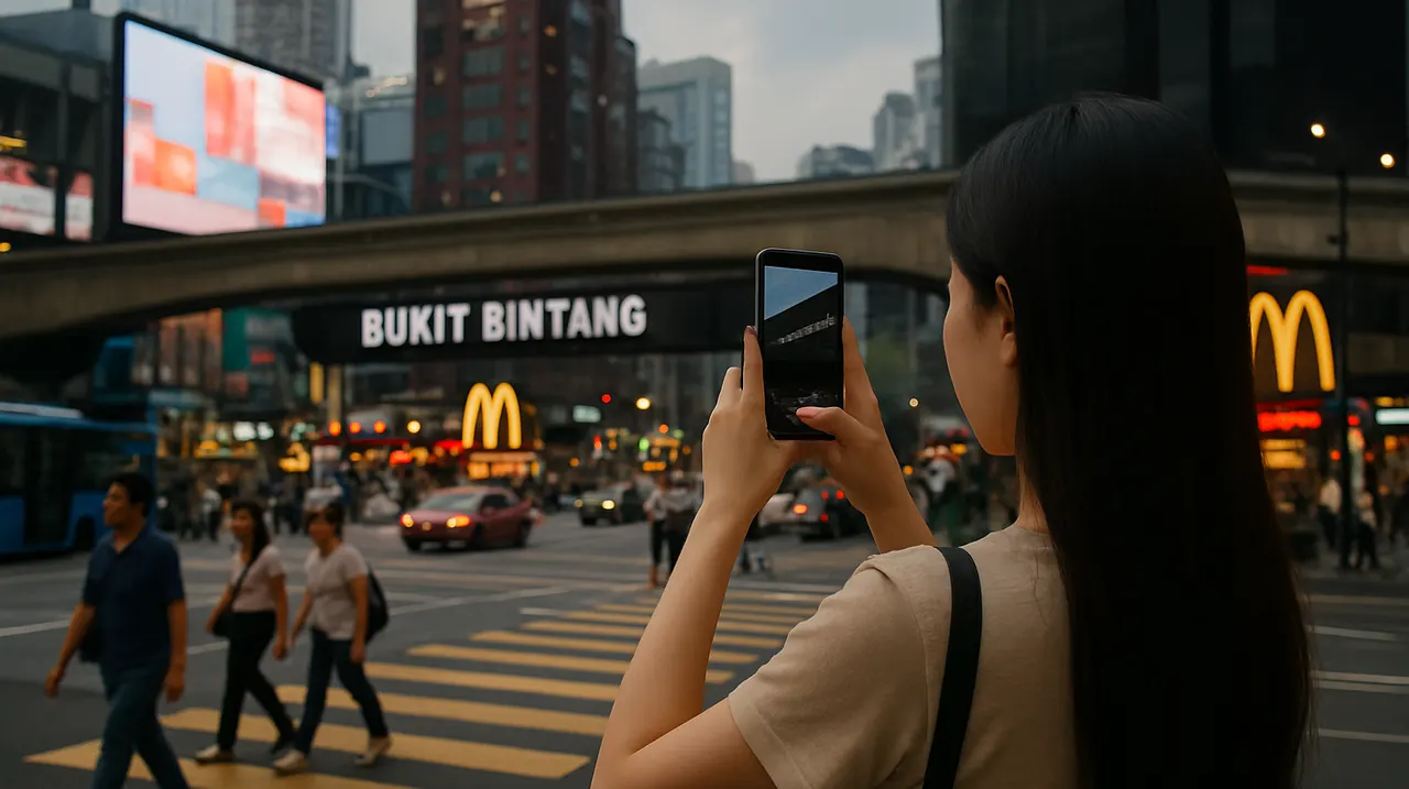 Editorial image for Chinese App Xiaohongshu Drives Malaysia’s Tourism Boom