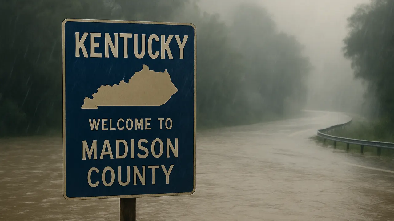 Editorial image for Four Dead in Kentucky Flooding as State of Emergency Declared