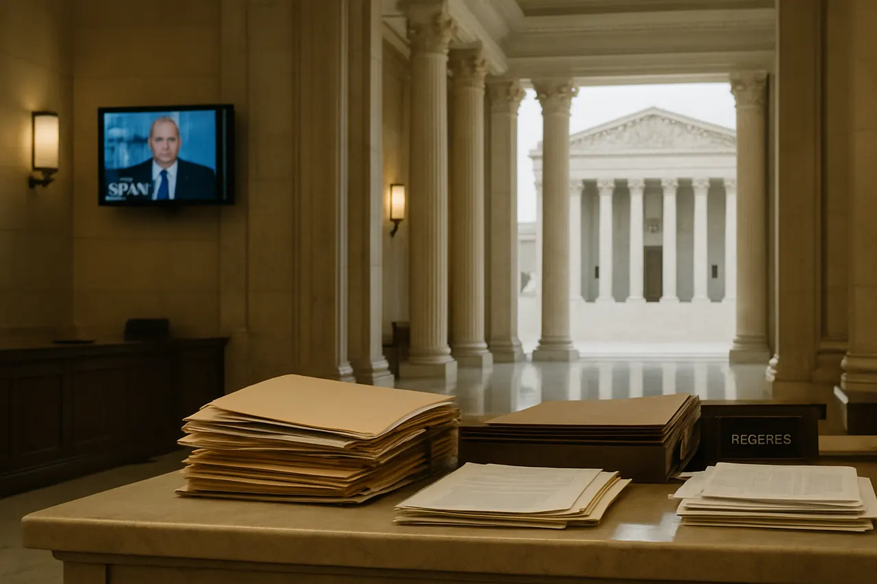 Editorial image for Expert Discusses Supreme Court's Birthright Citizenship Ruling in TV Interviews