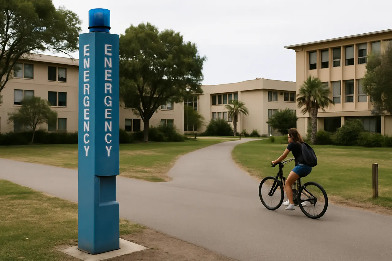 Editorial image for UC Santa Barbara Issues Second Campus Warning After New Sexual Assault Report