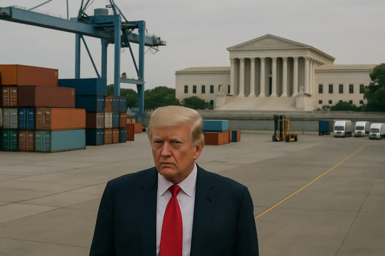 Editorial image for Supreme Court Issues Mixed Rulings on Trump’s 2025-2026 Agenda