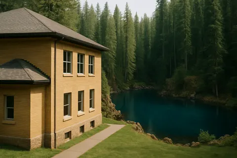Editorial image for Wichita State Student Drowns at Oregon's Blue Pool