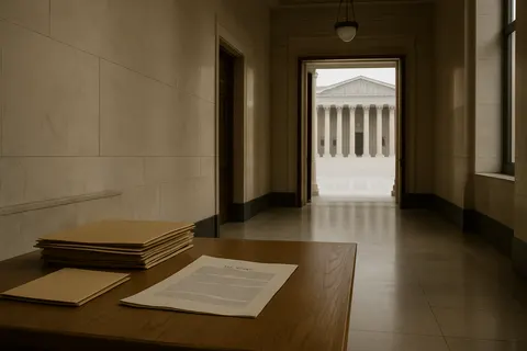 Editorial image for Trump Calls China the Winner After Supreme Court Upholds Birthright Citizenship