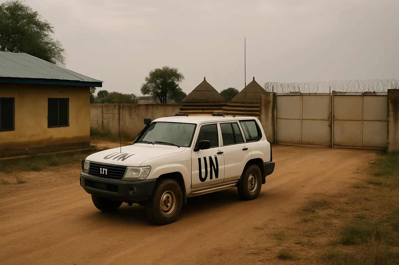 Editorial image for Five Humanitarian Workers Killed in Convoy Ambush in South Sudan