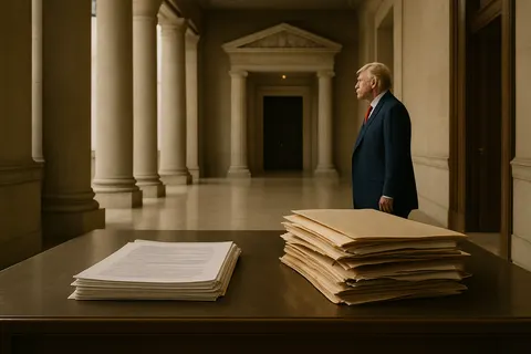 Editorial image for Trump Vows Legislative Push to End Birthright Citizenship After Supreme Court Ruling