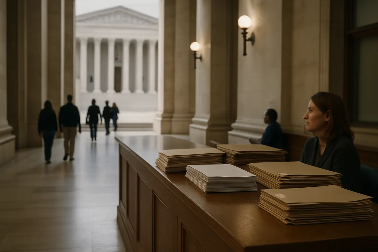Editorial image for Supreme Court Upholds Birthright Citizenship in 6-3 Ruling