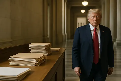Editorial image for US Supreme Court Blocks Trump’s Attempt to End Birthright Citizenship