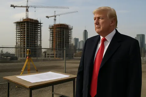 Editorial image for Trump Reports Over $1.4 Billion Income From Family Crypto Ventures in 2025