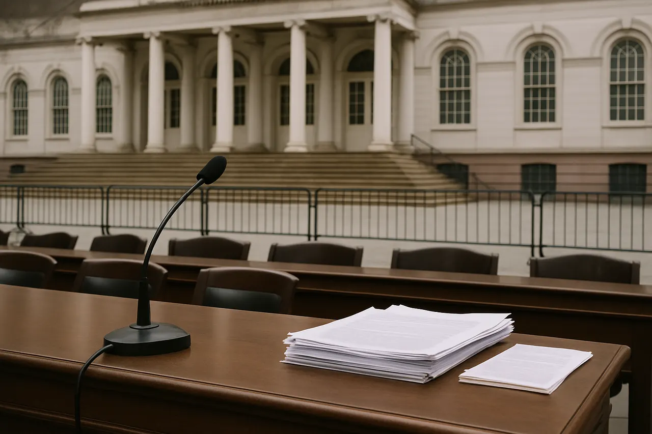 Editorial image for Dave Portnoy Considers Challenging Zohran Mamdani for NYC Mayor