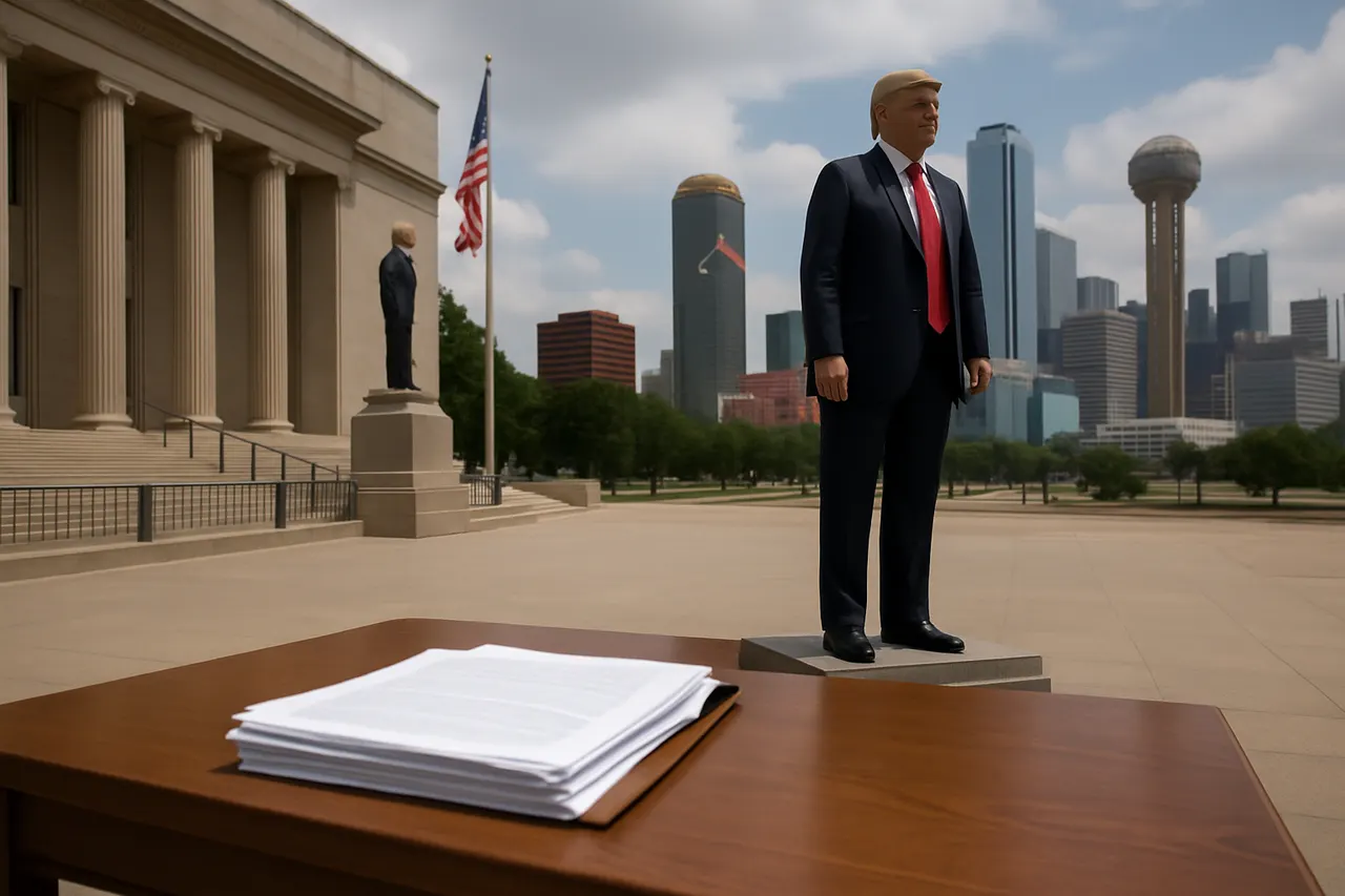 Editorial image for Trump Reports Over $1 Billion Income from Crypto Ventures in 2025 Financial Disclosure
