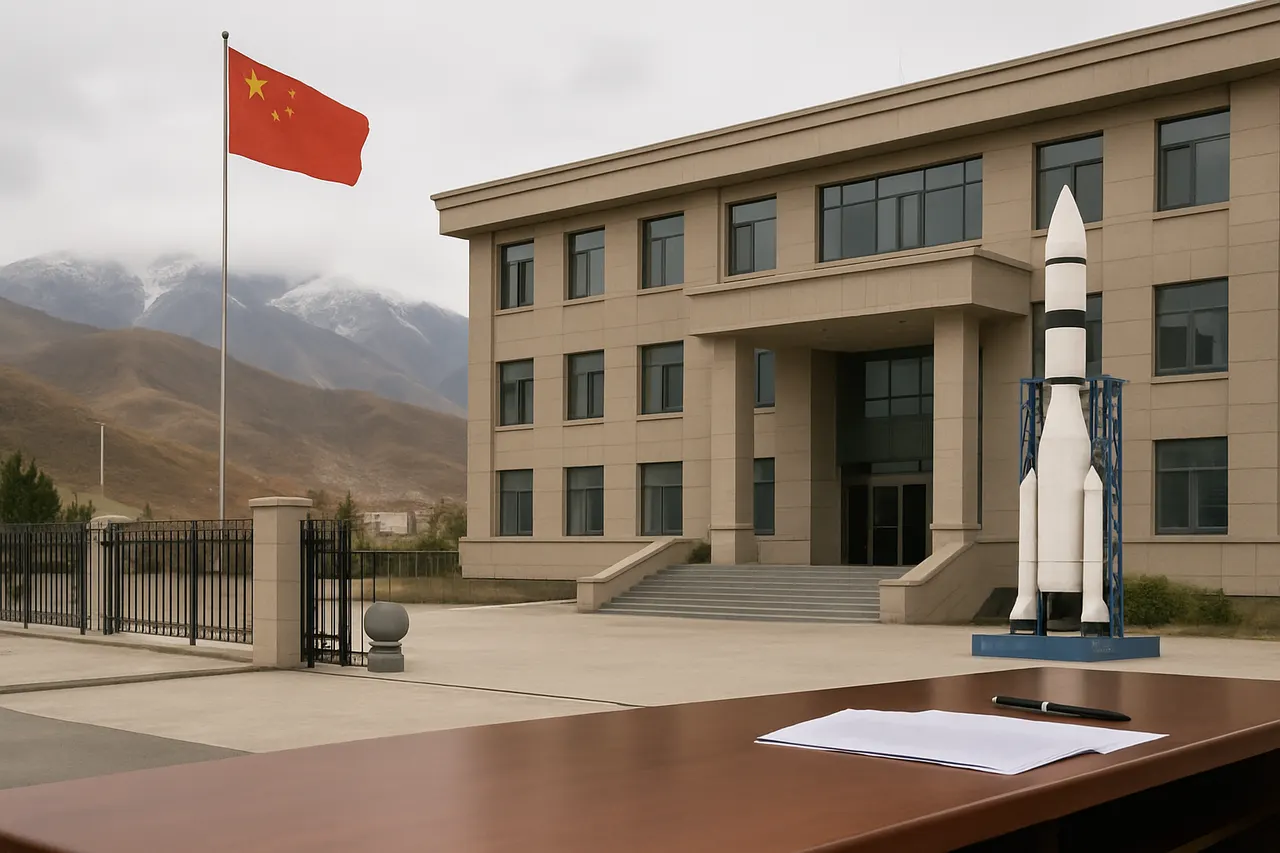 Editorial image for China Advances Electromagnetic Rocket Launch Technology Near Tibetan Plateau