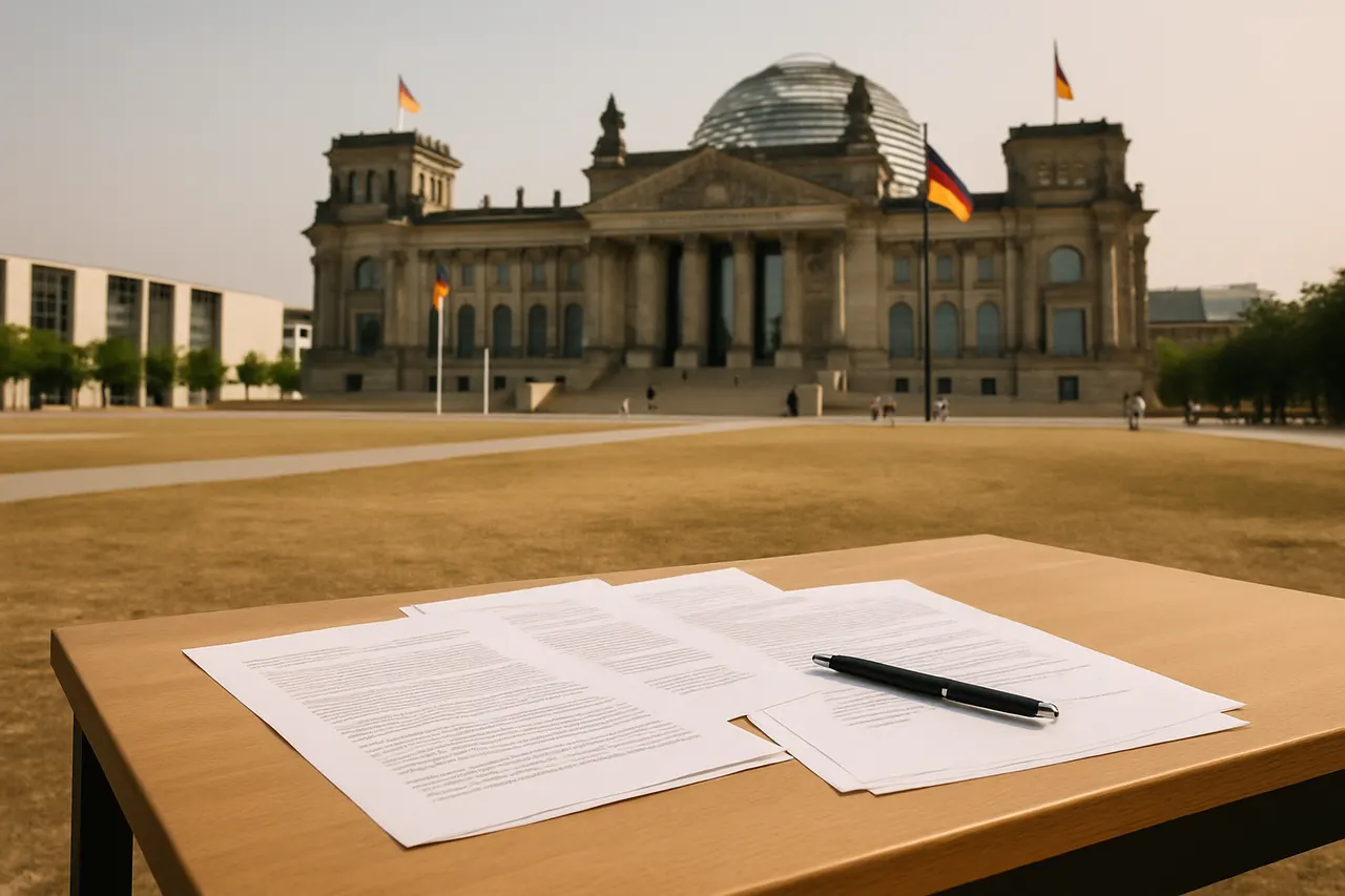 Editorial image for Critics Urge Stronger Climate Action After Germany's Heat Wave