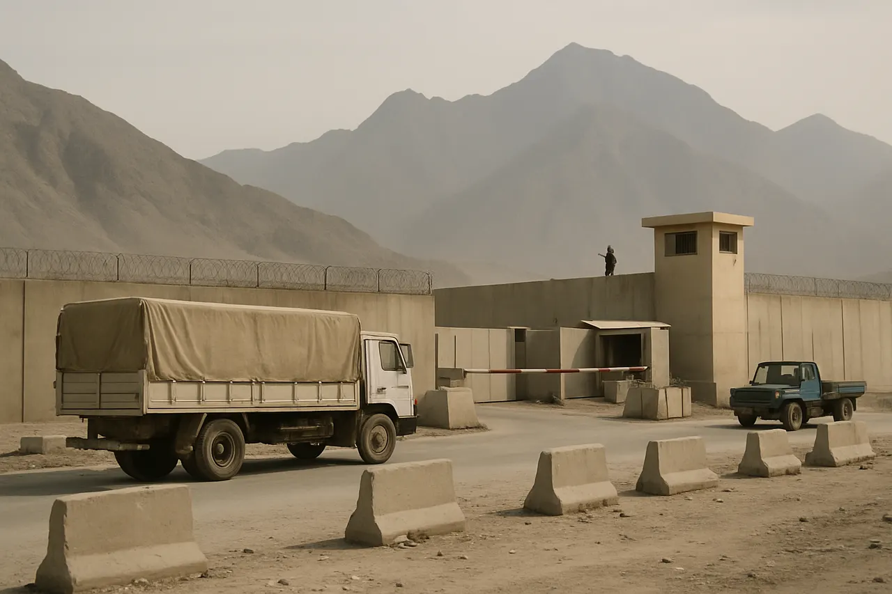 Editorial image for Afghan Taliban and Pakistan Exchange Strikes Amid Rising Border Tensions
