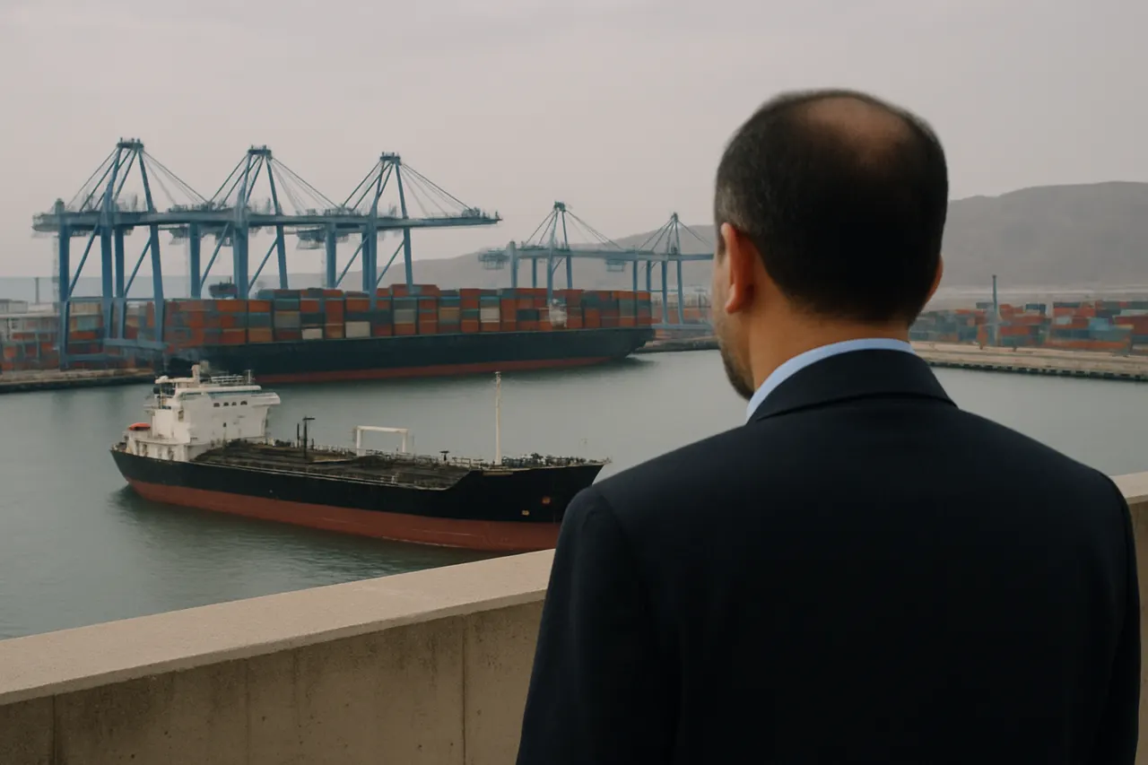Editorial image for Iran Says It Couldn’t Export Any Oil During US Blockade