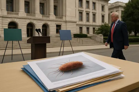 Editorial image for Emerging Disease Threats Raise Concerns Amid Federal Health Program Cuts