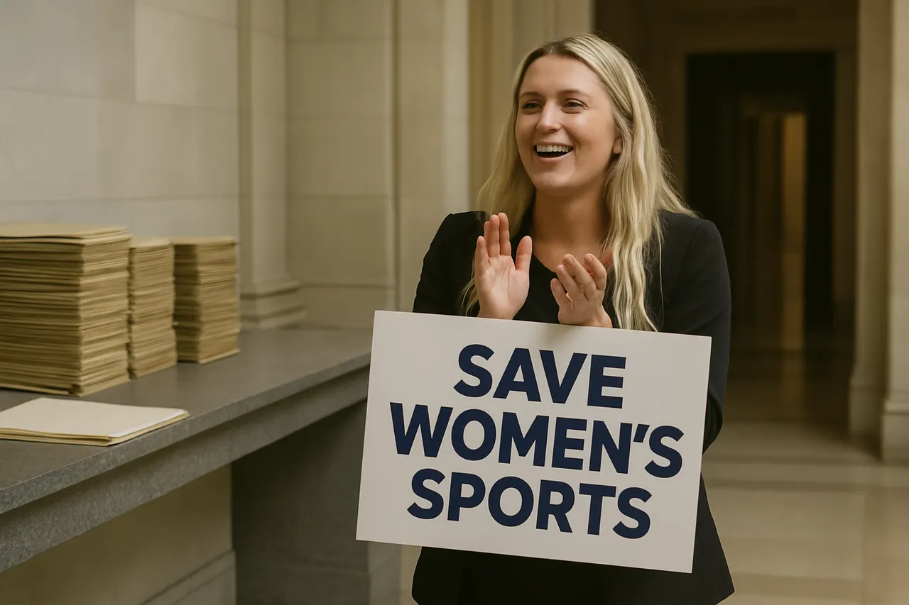 Editorial image for Supreme Court Upholds State Bans on Transgender Athletes in Women's Sports