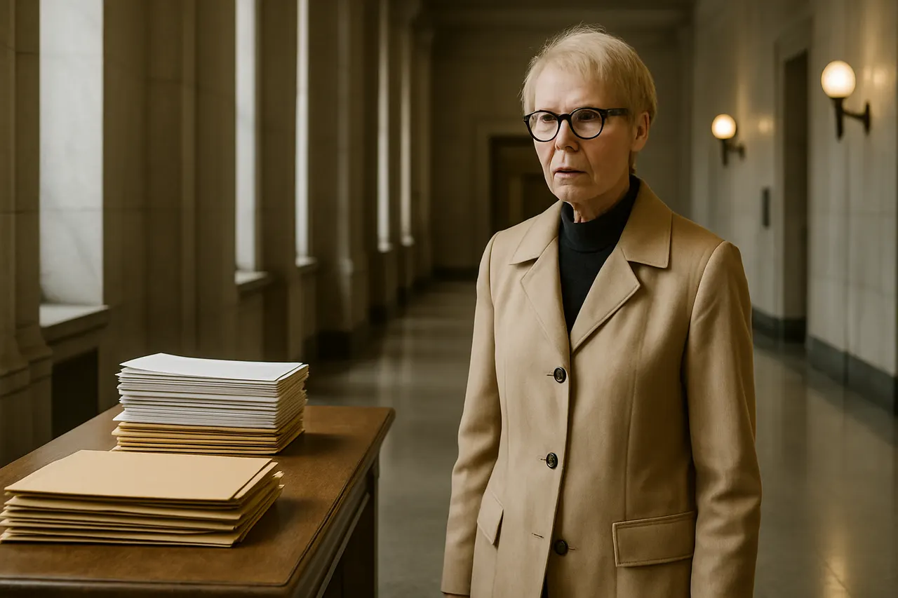 Editorial image for E. Jean Carroll Seeks $5.8 Million from Trump After Supreme Court Rejects Appeal