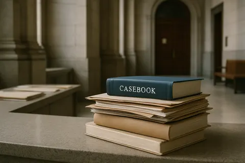 Editorial image for Fifth Edition of Barnett/Blackman Casebook to Include Edited Trump v. Slaughter and Other Updates