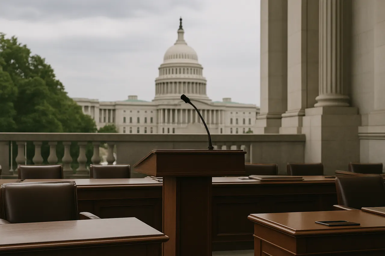 Editorial image for House Democrat Calls for Transparency After GOP Colleague Reveals Depression Treatment